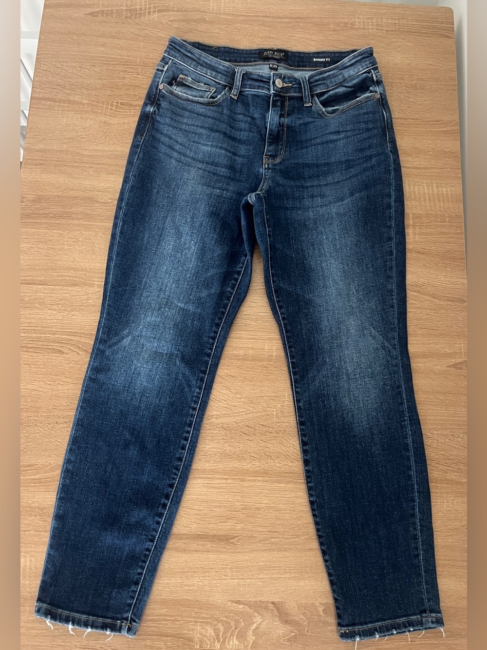 Judy Blue Los Angeles Boyfriend Fit Jeans